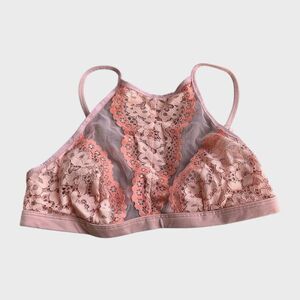 Victoria’s Secret Body by Victoria Halter Bra Small Racerback